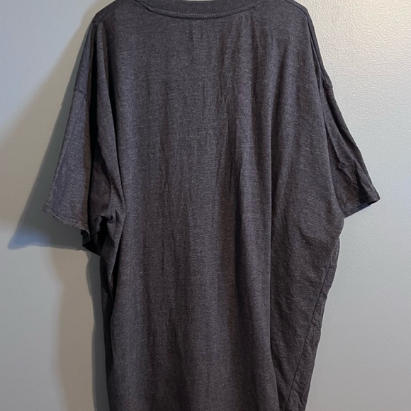 Champion Men's Big & Tall Classic Graphic Tee - Picture 6 of 7